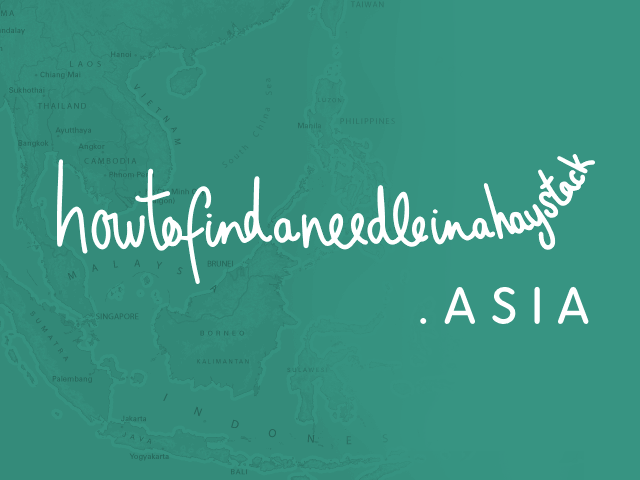 haystack asia